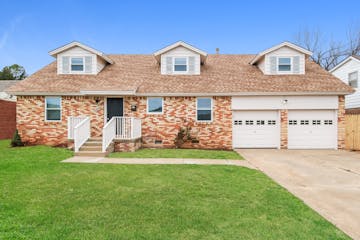 4207 N REEDER AVENUE OKLAHOMA CITY, OK 73122